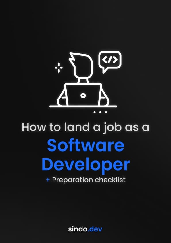 How to Land a Job as a Software Developer